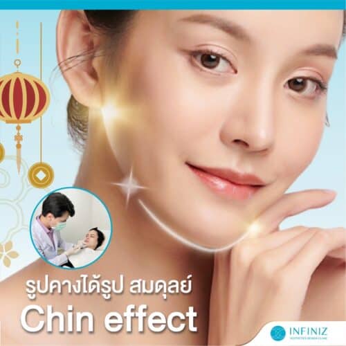 ปรับรูปคาง