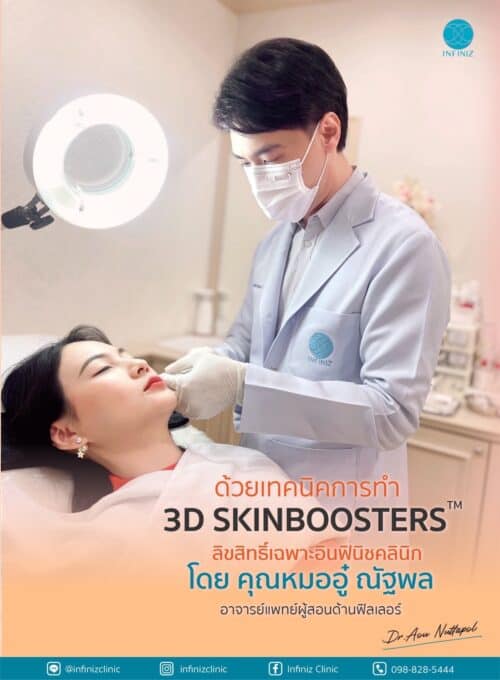 3D Skinboosters
