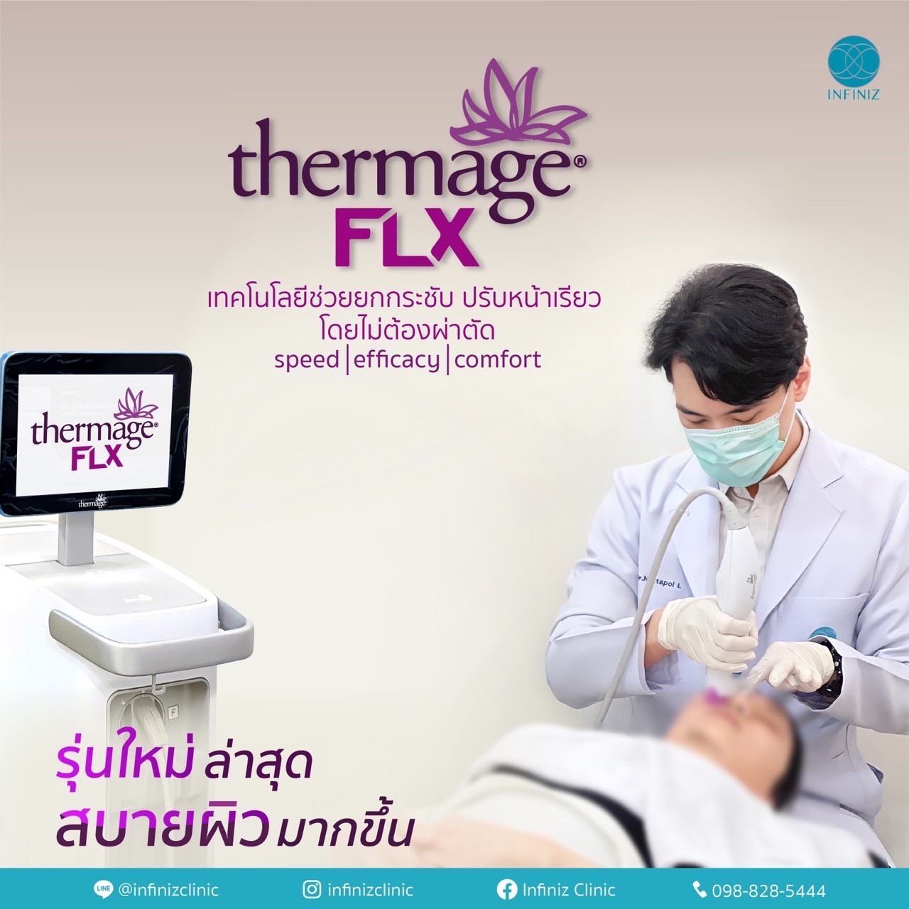 Thermage VS Ulthera