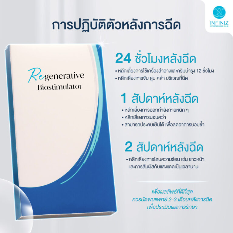เติมเต็มผิวอิ่มฟูด้วยโปรแกรม Regenerative Radiesse Filler 2 radiesse Aw 05
